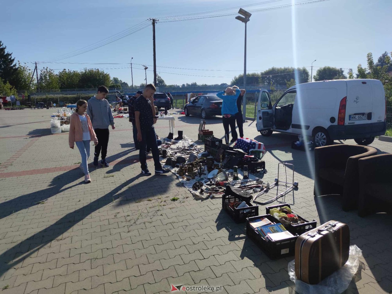 Targ staroci w Goworowie [12.08.2023] - zdjęcie #21 - eOstroleka.pl