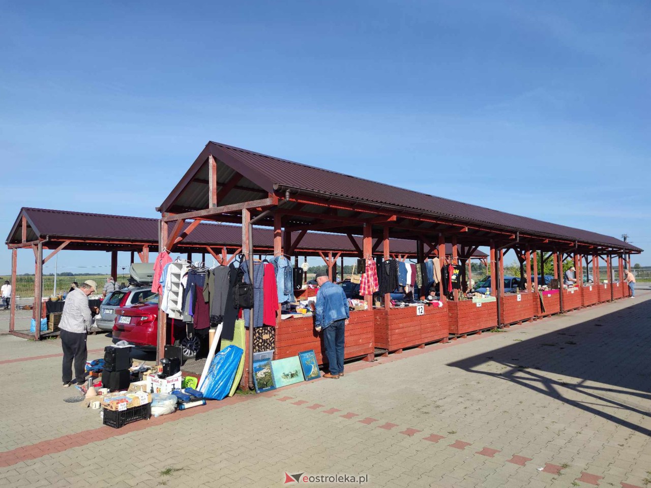 Targ staroci w Goworowie [12.08.2023] - zdjęcie #18 - eOstroleka.pl
