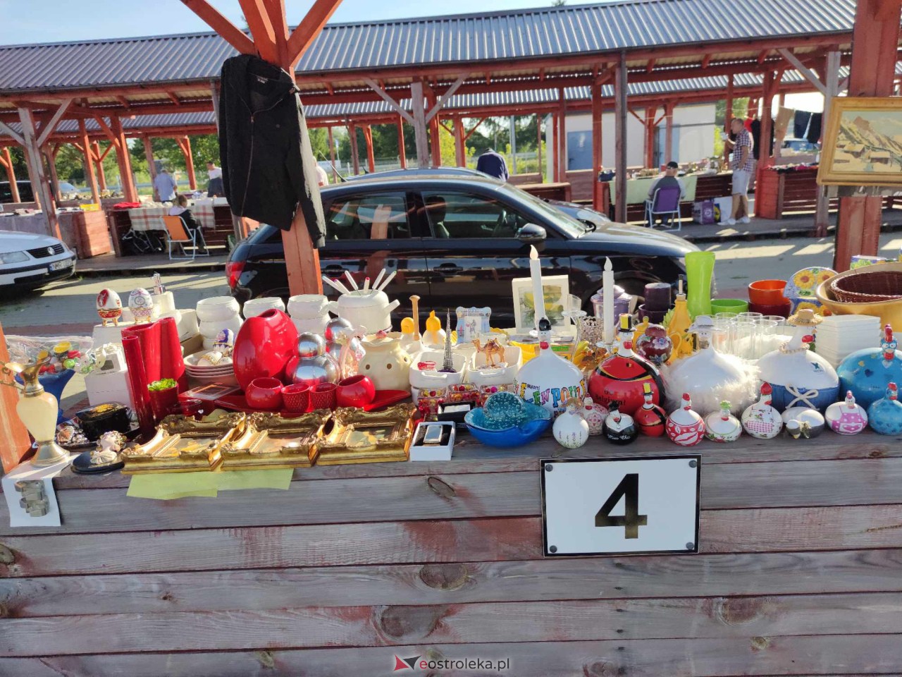 Targ staroci w Goworowie [12.08.2023] - zdjęcie #17 - eOstroleka.pl