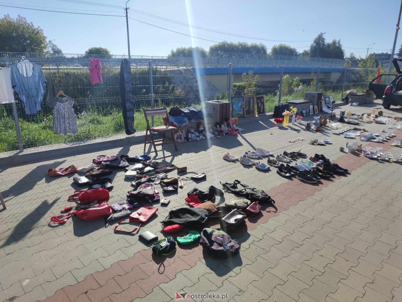 Targ staroci w Goworowie [12.08.2023] - zdjęcie #8 - eOstroleka.pl