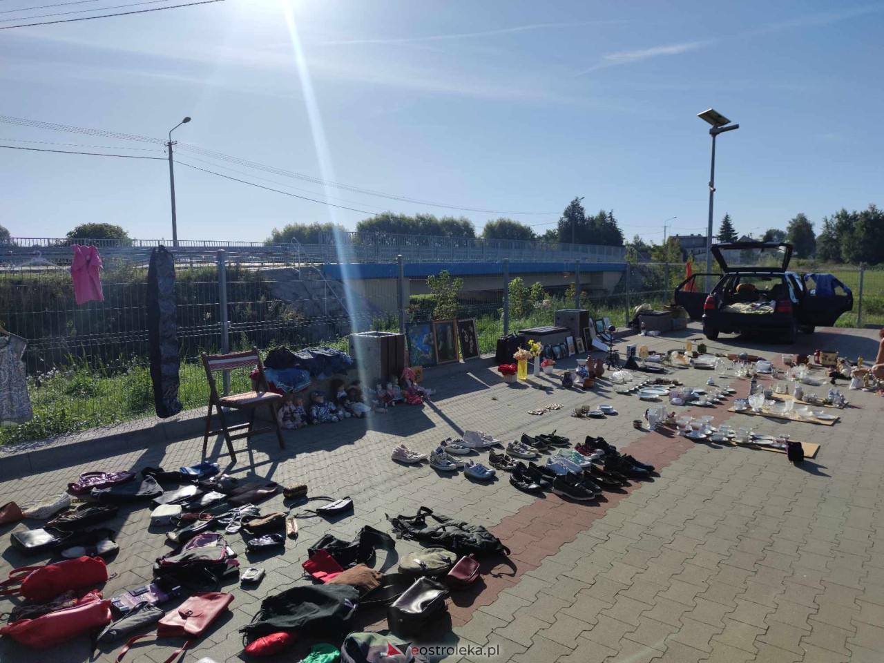 Targ staroci w Goworowie [12.08.2023] - zdjęcie #5 - eOstroleka.pl