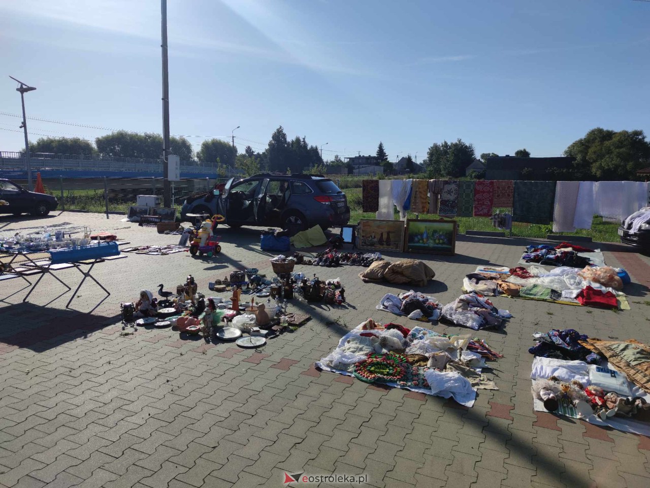 Targ staroci w Goworowie [12.08.2023] - zdjęcie #2 - eOstroleka.pl