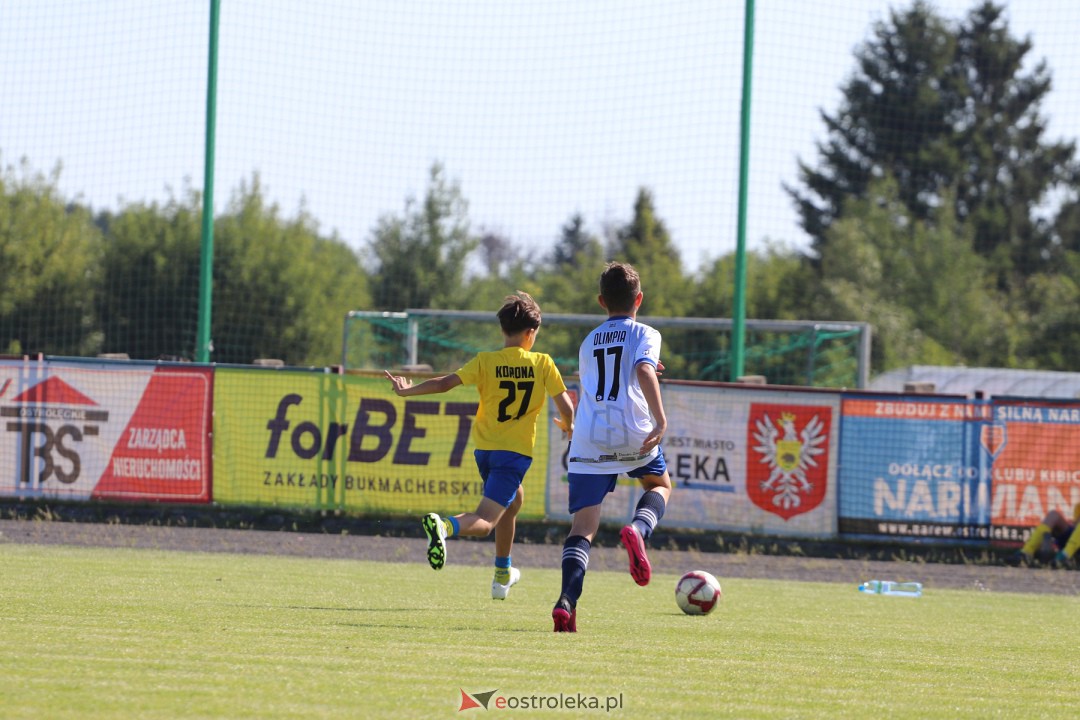 Korona Mazovia Cup, rocznik 2012 [12.08.2023] - zdjęcie #65 - eOstroleka.pl