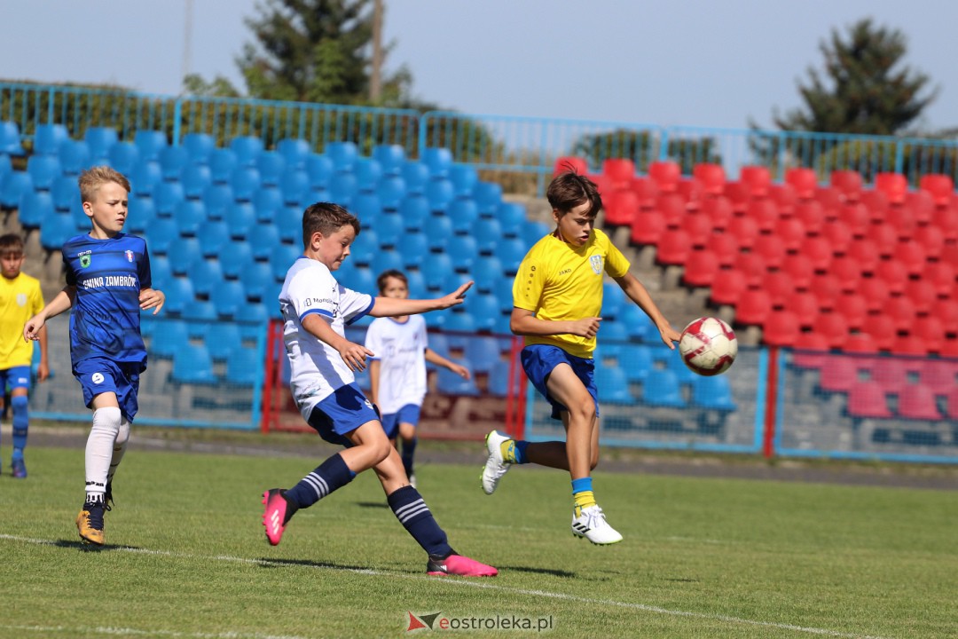 Korona Mazovia Cup, rocznik 2012 [12.08.2023] - zdjęcie #10 - eOstroleka.pl