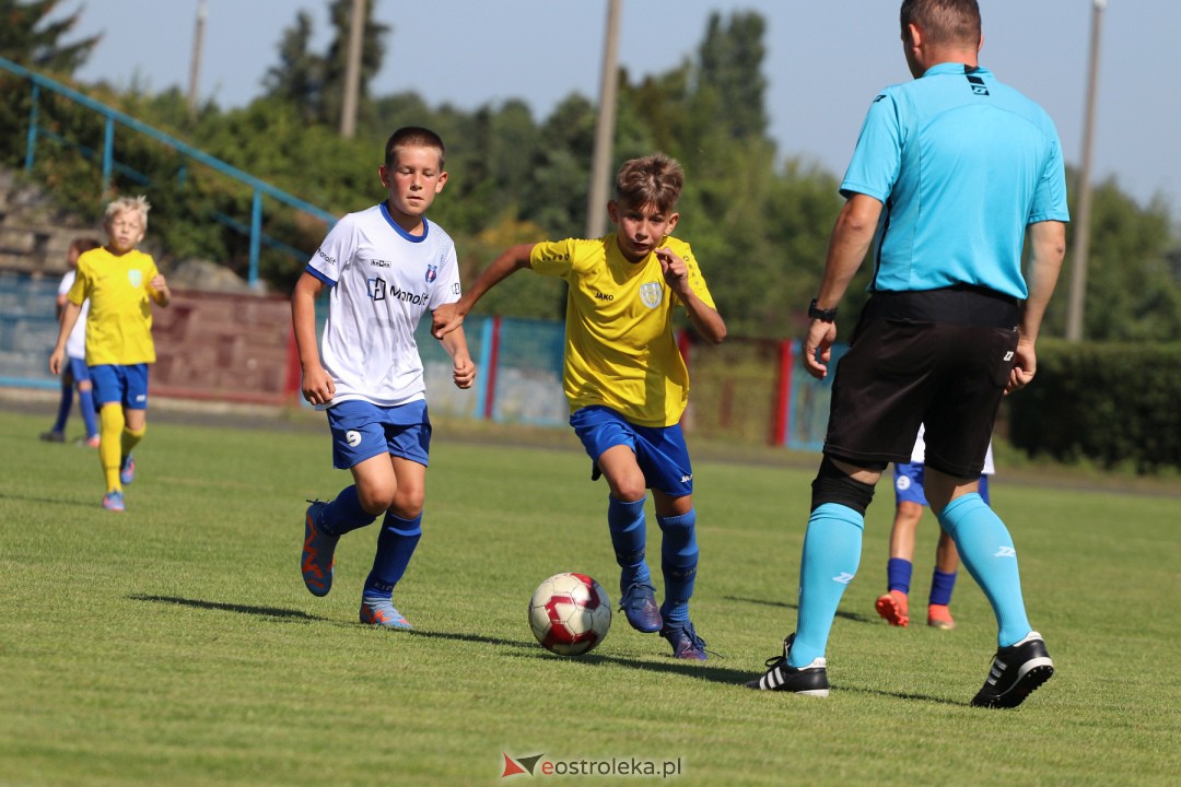 Korona Mazovia Cup, rocznik 2012 [12.08.2023] - zdjęcie #45 - eOstroleka.pl