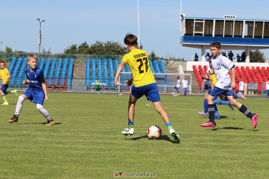 Korona Mazovia Cup, rocznik 2012 [12.08.2023] - zdjęcie #42 - eOstroleka.pl
