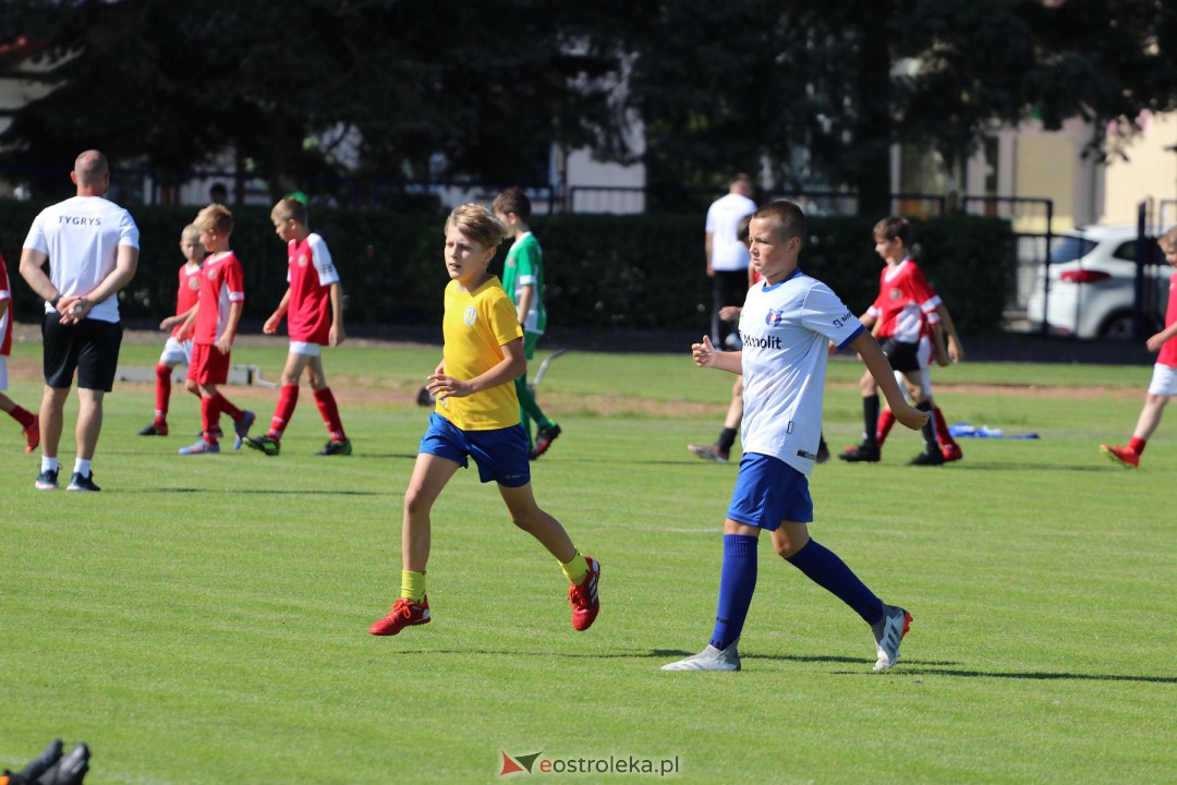 Korona Mazovia Cup, rocznik 2012 [12.08.2023] - zdjęcie #39 - eOstroleka.pl