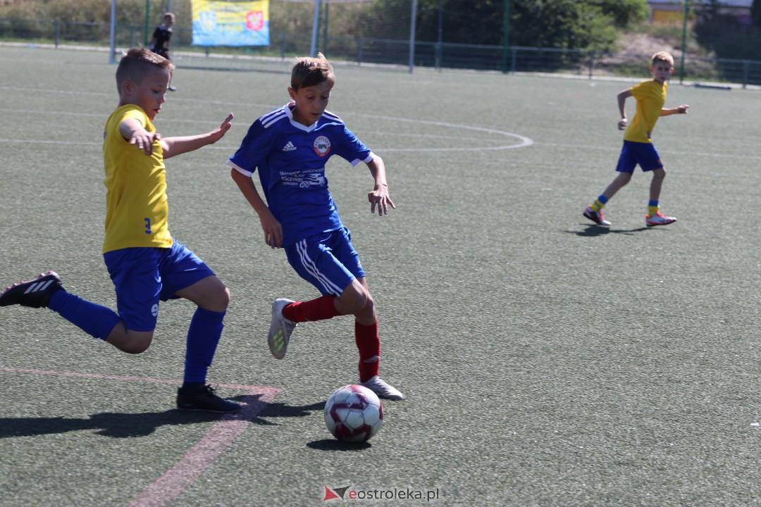 Korona Mazovia Cup, rocznik 2012 [12.08.2023] - zdjęcie #19 - eOstroleka.pl