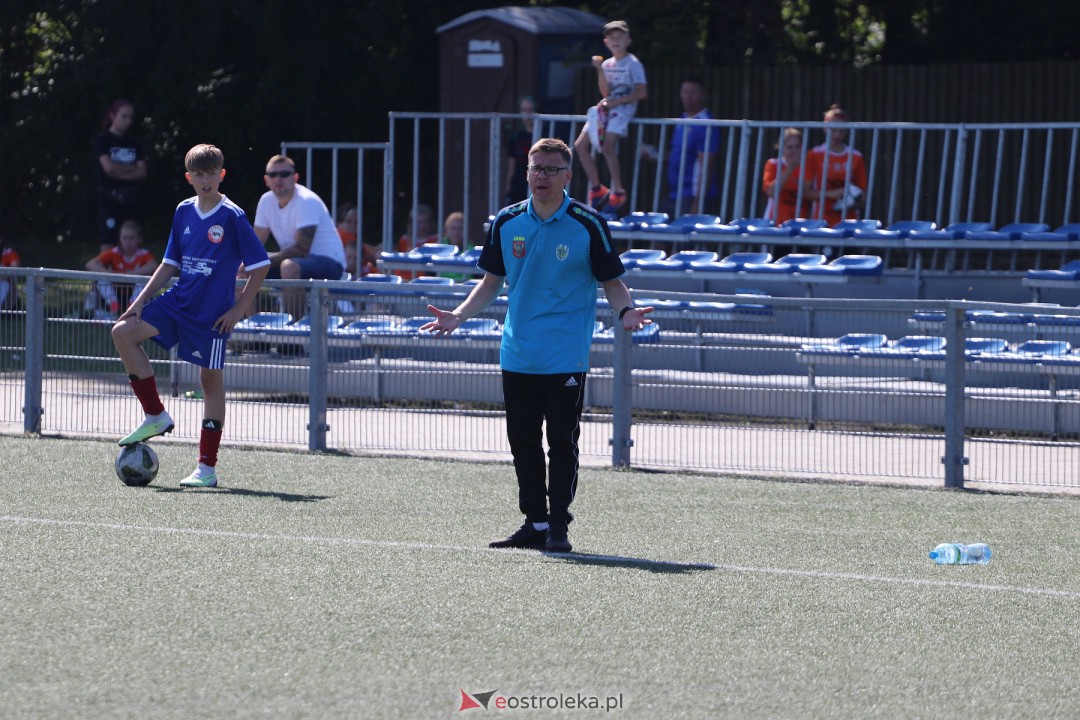 Korona Mazovia Cup, rocznik 2012 [12.08.2023] - zdjęcie #18 - eOstroleka.pl
