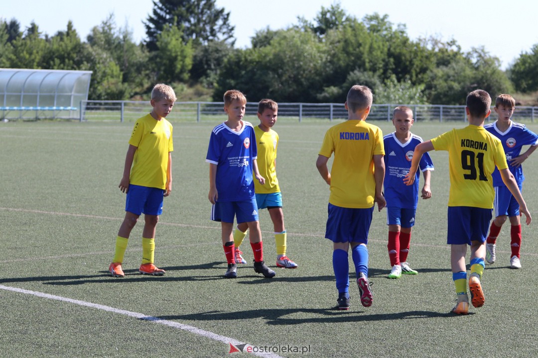 Korona Mazovia Cup, rocznik 2012 [12.08.2023] - zdjęcie #16 - eOstroleka.pl