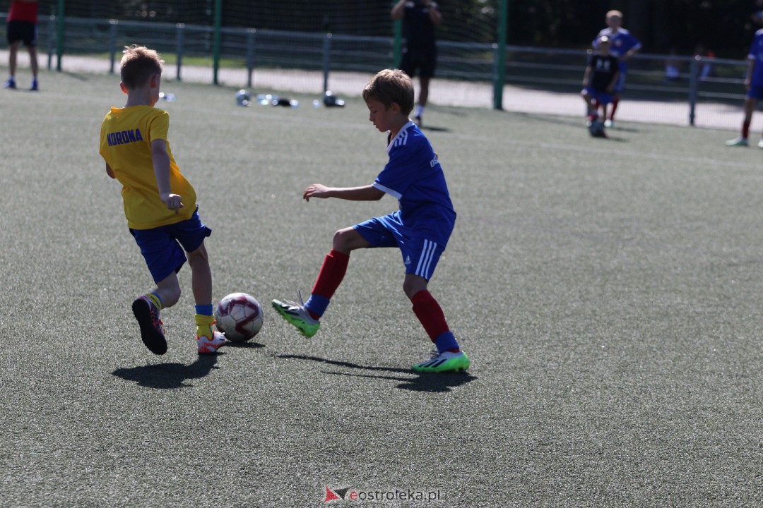 Korona Mazovia Cup, rocznik 2012 [12.08.2023] - zdjęcie #12 - eOstroleka.pl