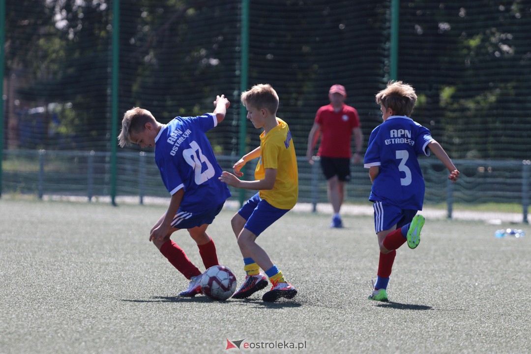 Korona Mazovia Cup, rocznik 2012 [12.08.2023] - zdjęcie #11 - eOstroleka.pl