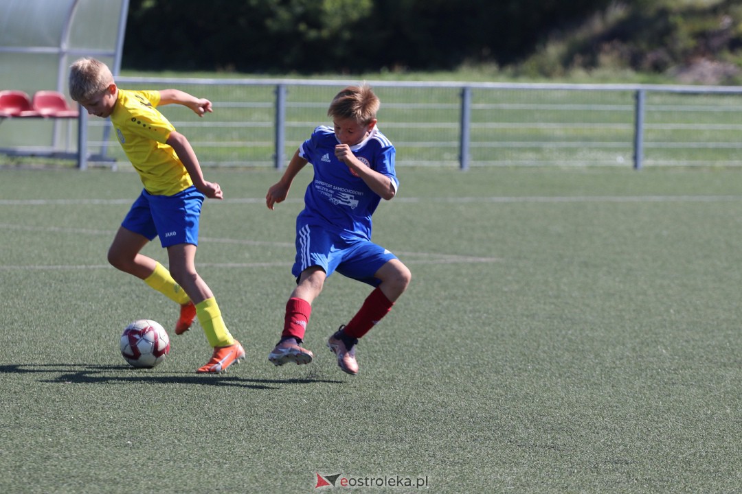 Korona Mazovia Cup, rocznik 2012 [12.08.2023] - zdjęcie #7 - eOstroleka.pl