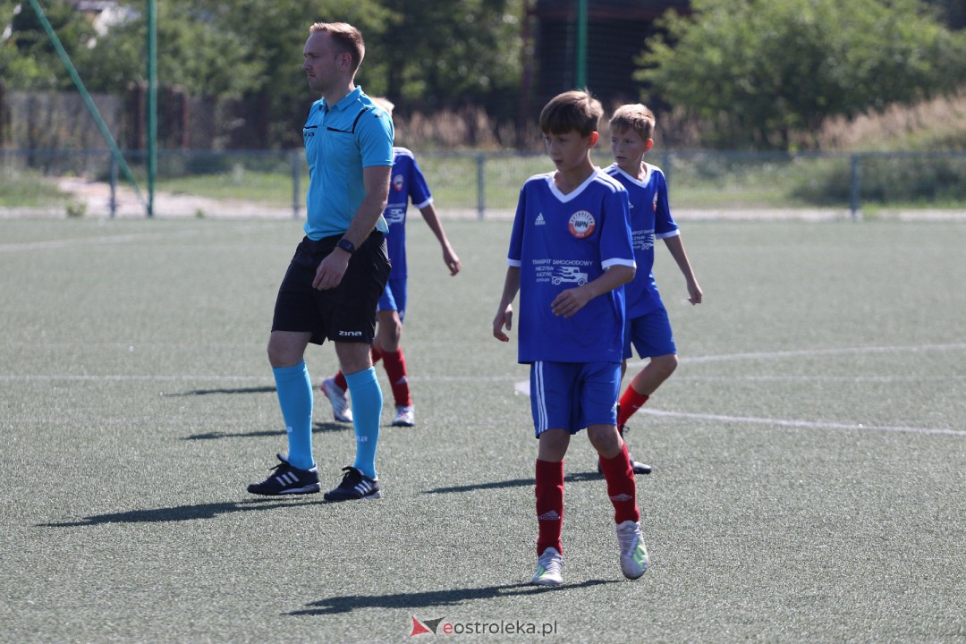 Korona Mazovia Cup, rocznik 2012 [12.08.2023] - zdjęcie #5 - eOstroleka.pl