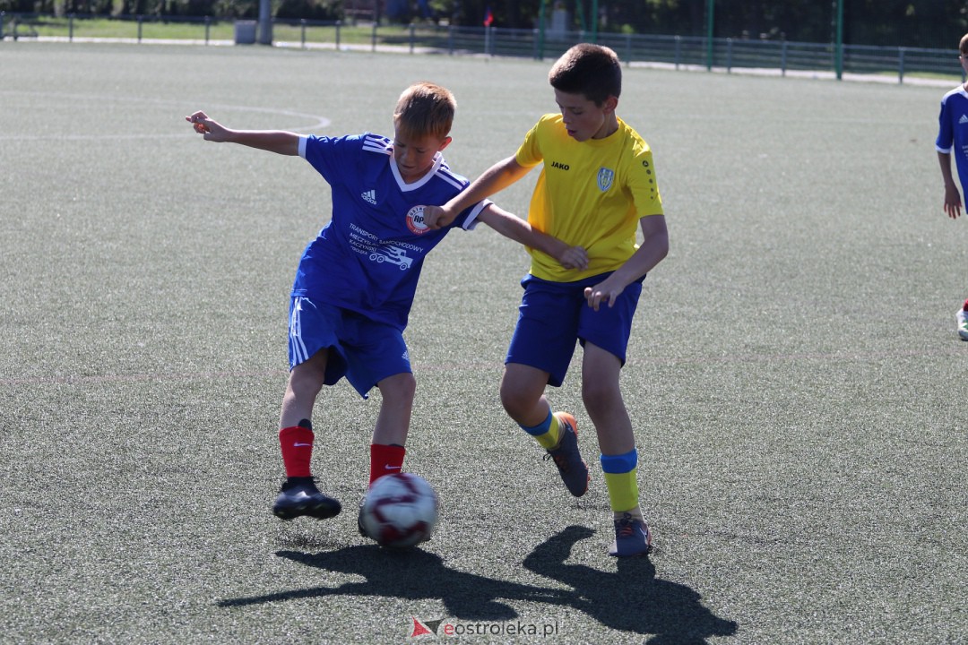 Korona Mazovia Cup, rocznik 2012 [12.08.2023] - zdjęcie #1 - eOstroleka.pl