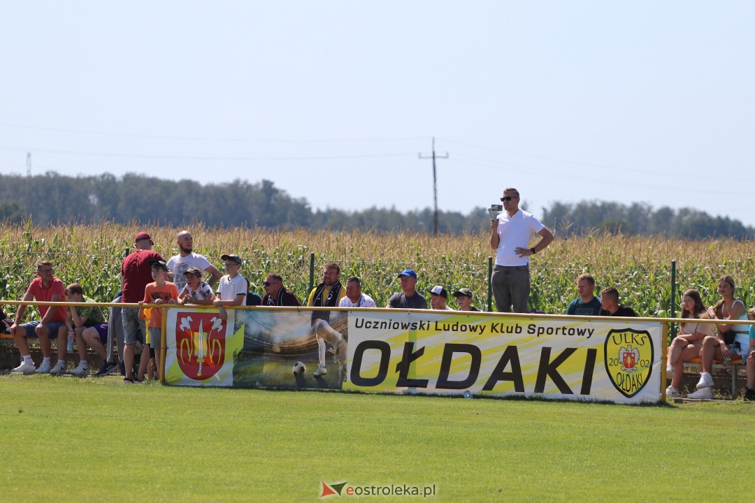ULKS Ołdaki - Rzekunianka [12.08.2023] - zdjęcie #43 - eOstroleka.pl