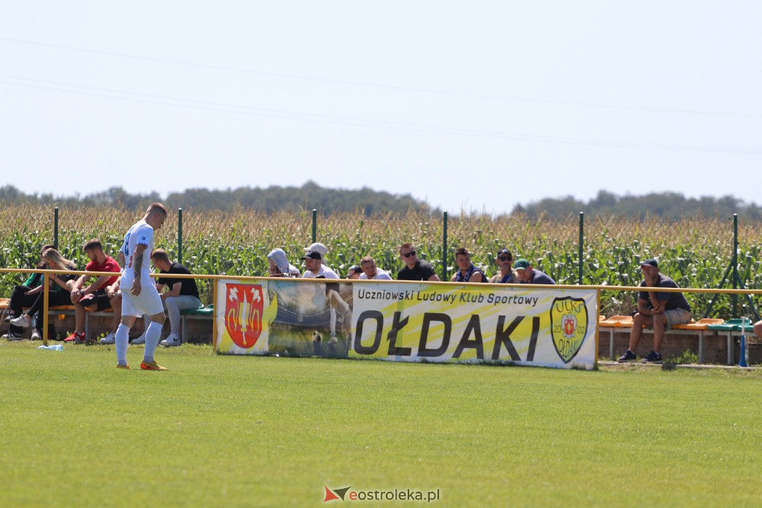 ULKS Ołdaki - Rzekunianka [12.08.2023] - zdjęcie #34 - eOstroleka.pl