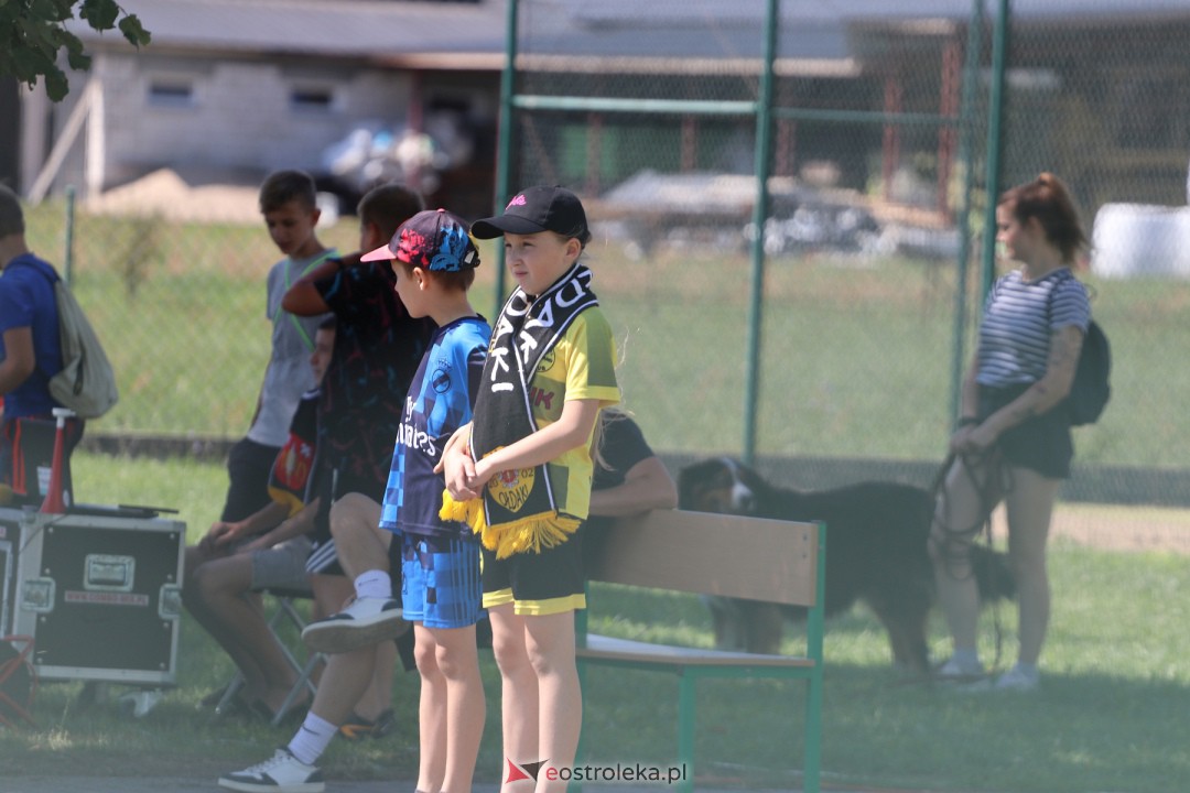 ULKS Ołdaki - Rzekunianka [12.08.2023] - zdjęcie #33 - eOstroleka.pl
