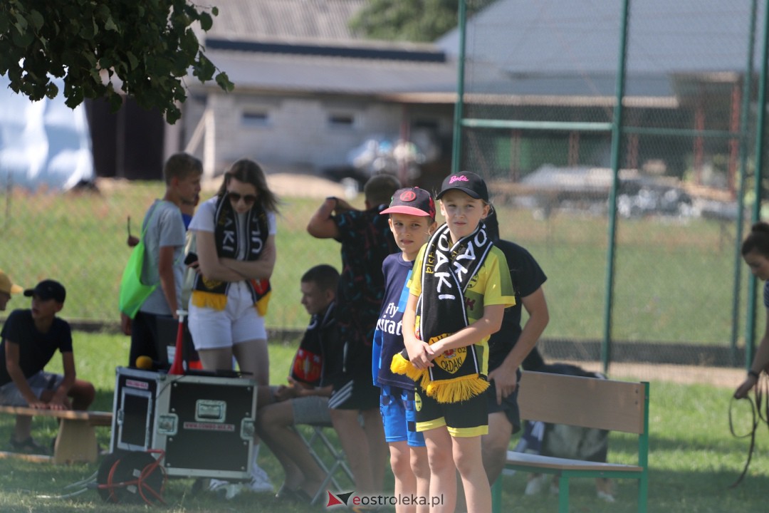 ULKS Ołdaki - Rzekunianka [12.08.2023] - zdjęcie #30 - eOstroleka.pl