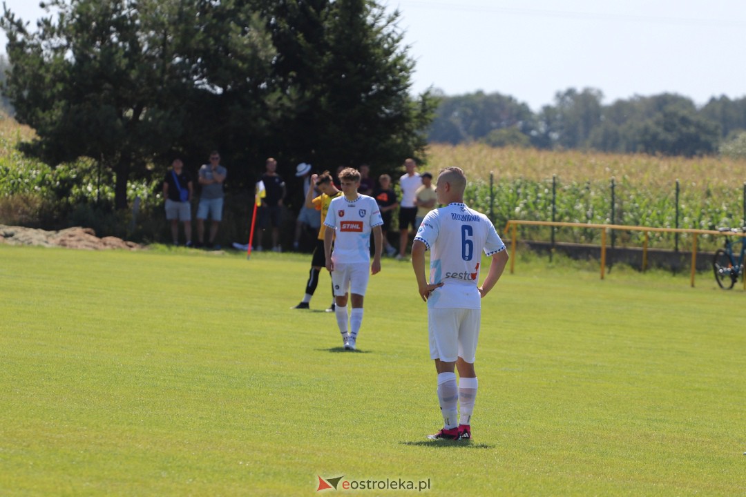 ULKS Ołdaki - Rzekunianka [12.08.2023] - zdjęcie #29 - eOstroleka.pl