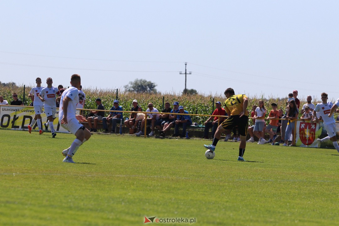 ULKS Ołdaki - Rzekunianka [12.08.2023] - zdjęcie #28 - eOstroleka.pl