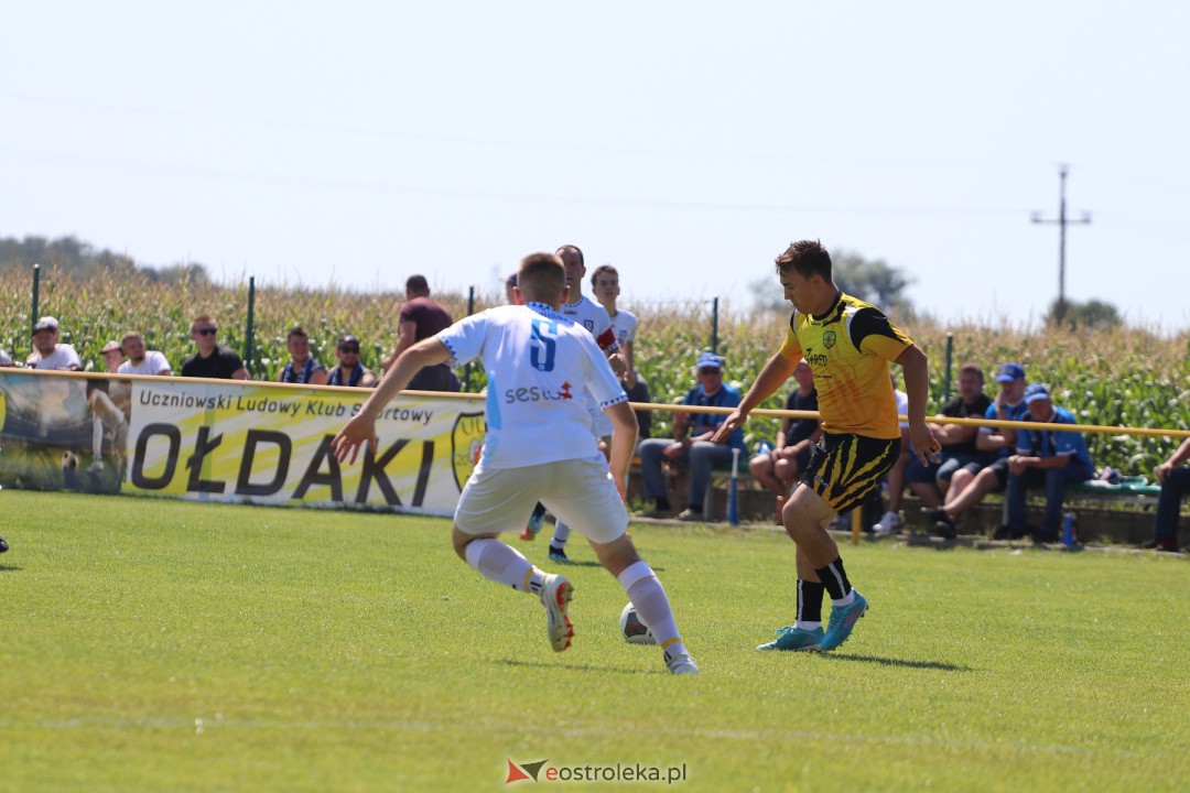 ULKS Ołdaki - Rzekunianka [12.08.2023] - zdjęcie #27 - eOstroleka.pl