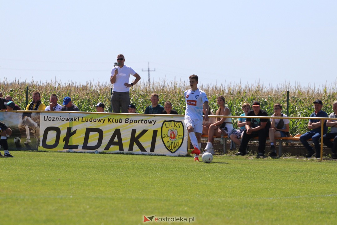 ULKS Ołdaki - Rzekunianka [12.08.2023] - zdjęcie #23 - eOstroleka.pl