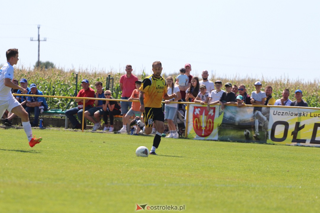 ULKS Ołdaki - Rzekunianka [12.08.2023] - zdjęcie #18 - eOstroleka.pl