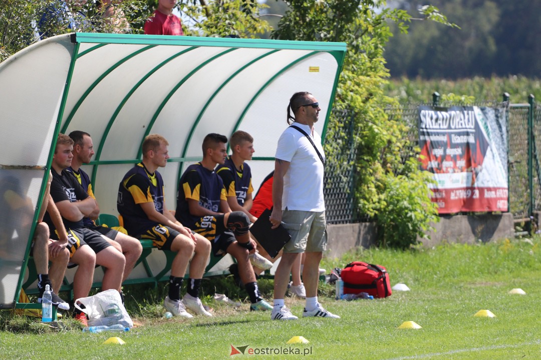 ULKS Ołdaki - Rzekunianka [12.08.2023] - zdjęcie #14 - eOstroleka.pl