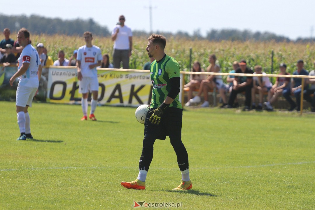ULKS Ołdaki - Rzekunianka [12.08.2023] - zdjęcie #13 - eOstroleka.pl