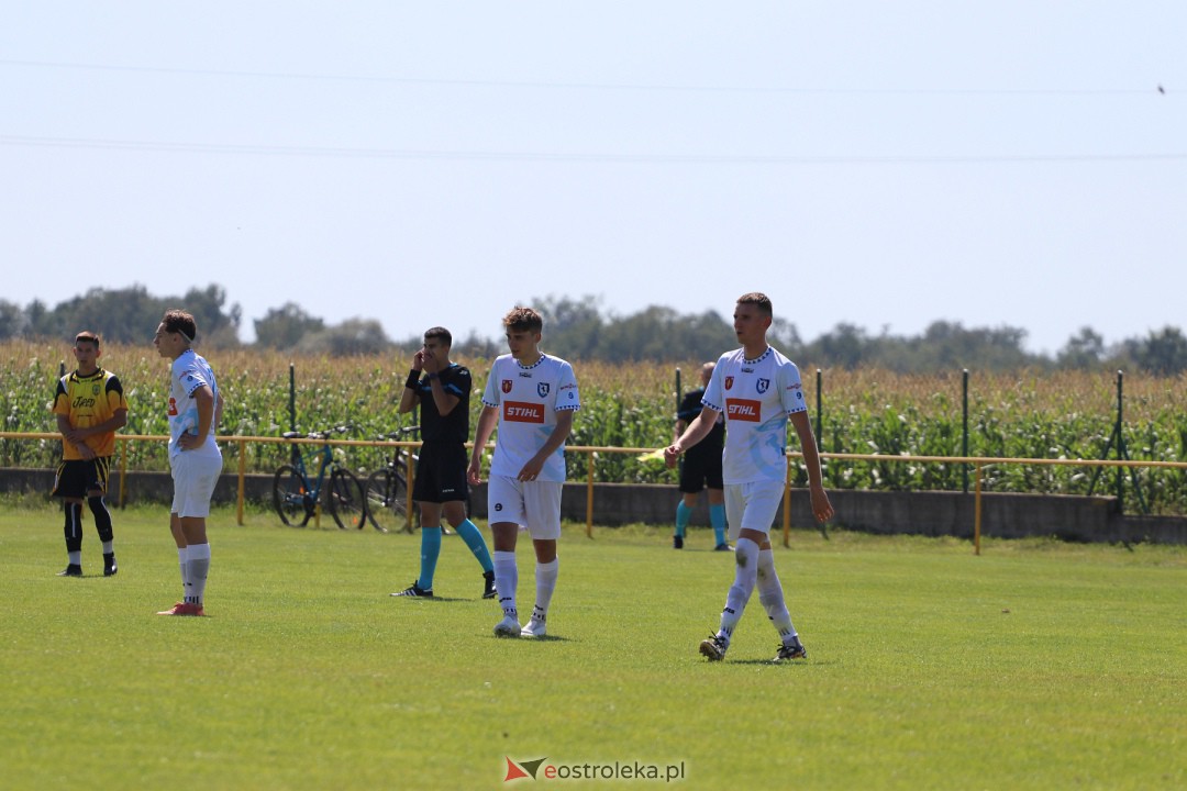 ULKS Ołdaki - Rzekunianka [12.08.2023] - zdjęcie #9 - eOstroleka.pl