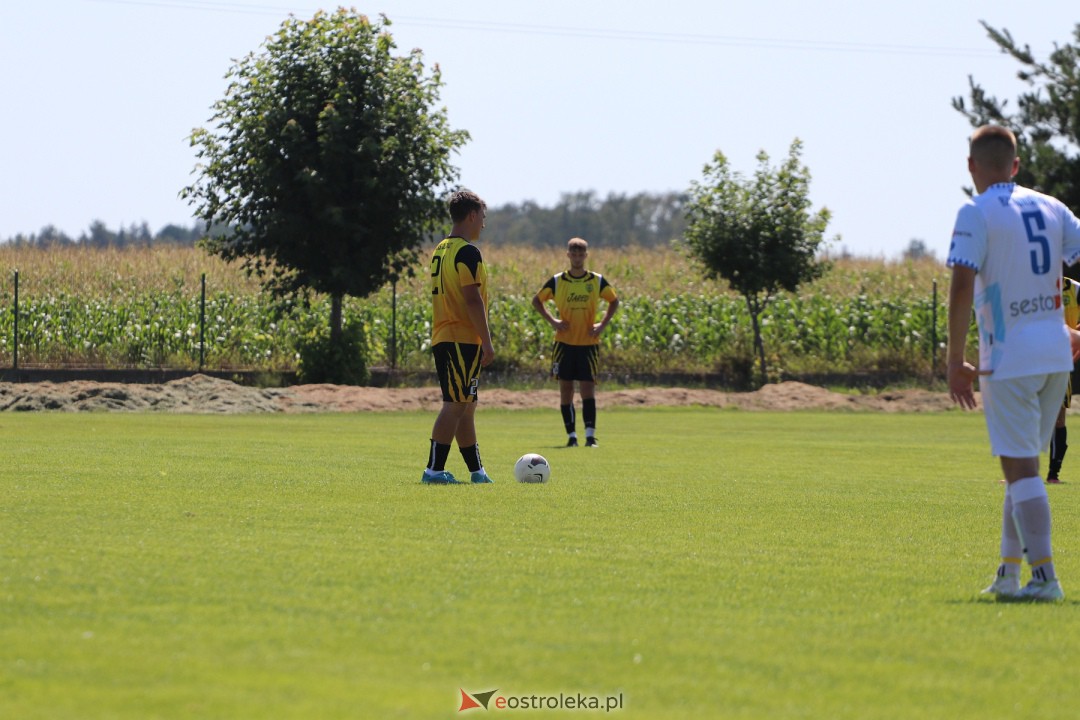 ULKS Ołdaki - Rzekunianka [12.08.2023] - zdjęcie #8 - eOstroleka.pl