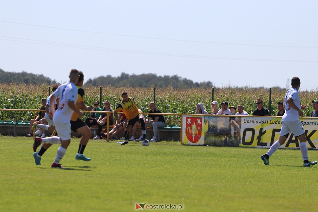 ULKS Ołdaki - Rzekunianka [12.08.2023] - zdjęcie #7 - eOstroleka.pl