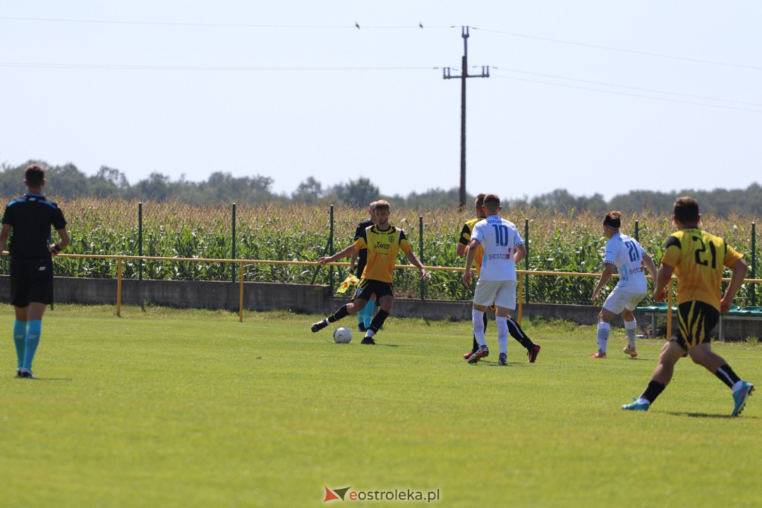 ULKS Ołdaki - Rzekunianka [12.08.2023] - zdjęcie #6 - eOstroleka.pl