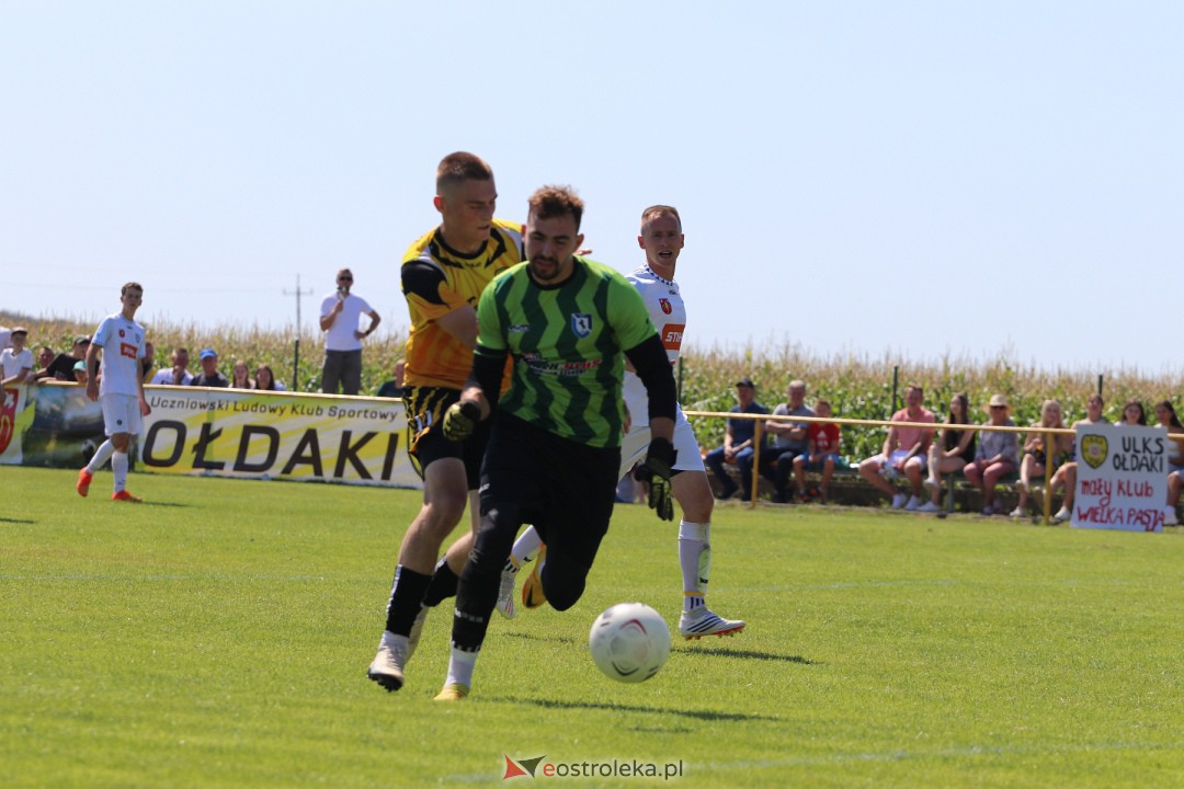 ULKS Ołdaki - Rzekunianka [12.08.2023] - zdjęcie #4 - eOstroleka.pl
