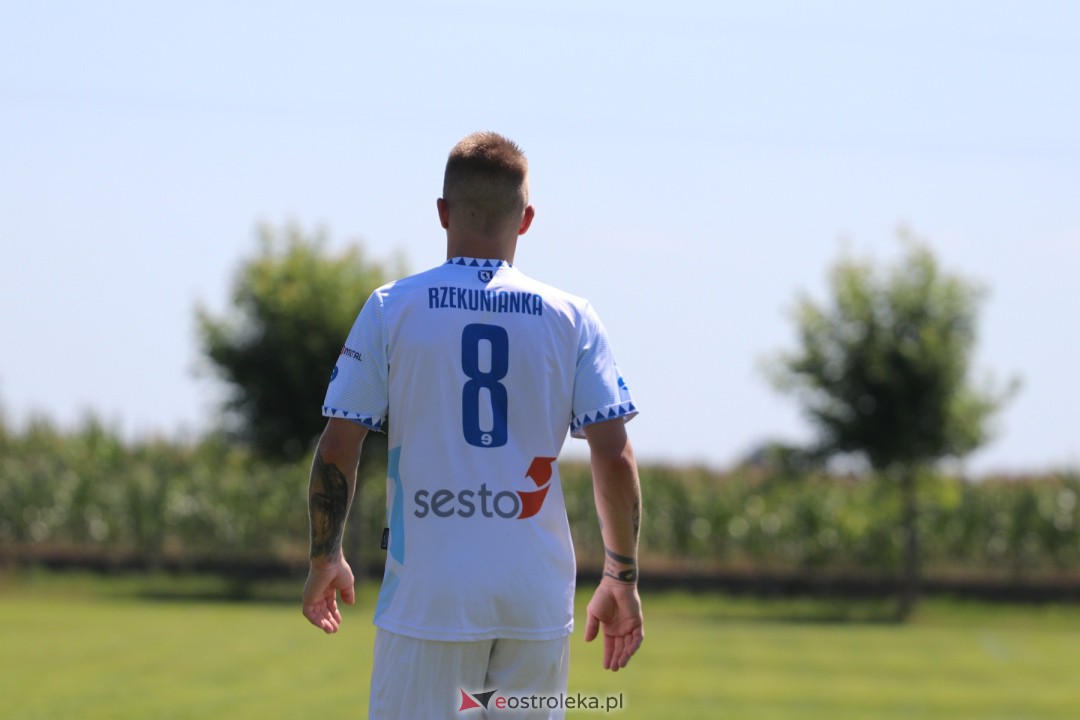 ULKS Ołdaki - Rzekunianka [12.08.2023] - zdjęcie #3 - eOstroleka.pl