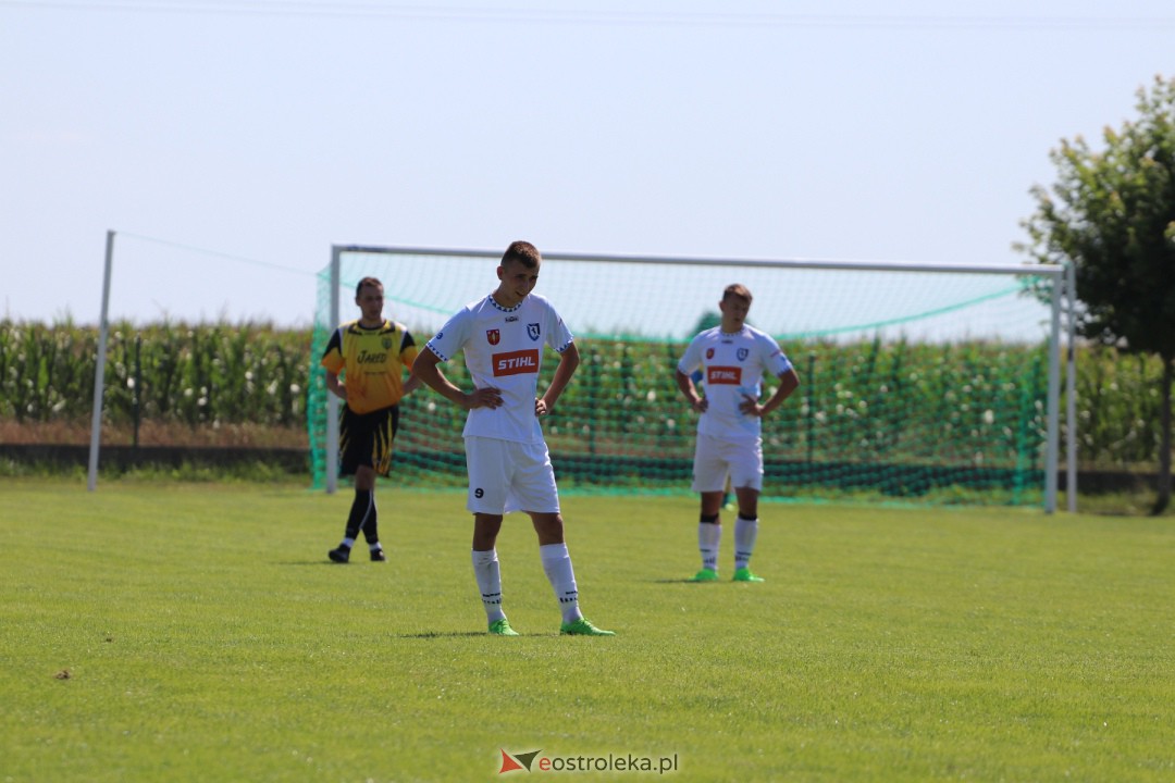 ULKS Ołdaki - Rzekunianka [12.08.2023] - zdjęcie #2 - eOstroleka.pl