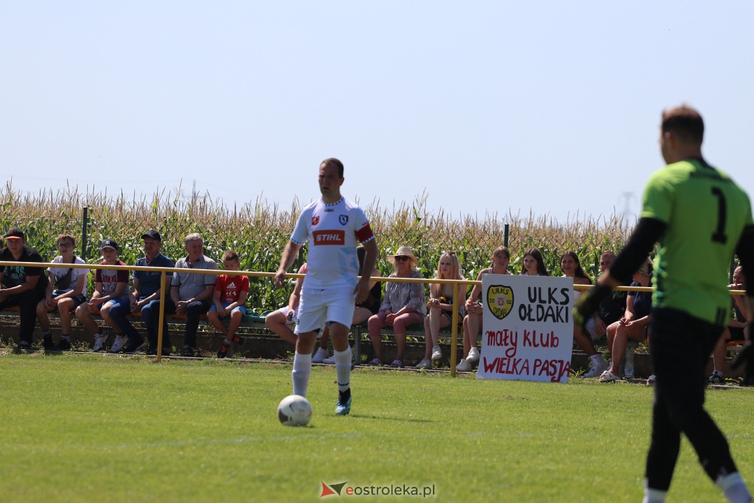 ULKS Ołdaki - Rzekunianka [12.08.2023] - zdjęcie #1 - eOstroleka.pl