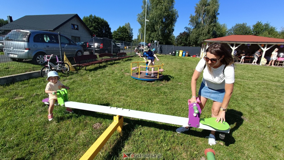 Festyn rodzinny w Szwendrowym Moście [12.08.2023] - zdjęcie #52 - eOstroleka.pl