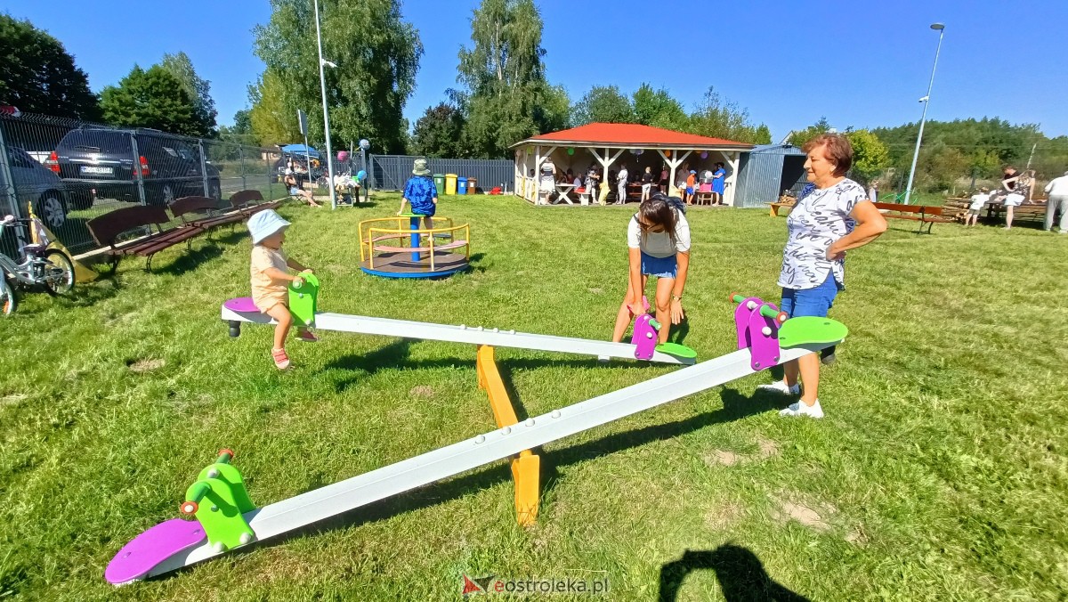 Festyn rodzinny w Szwendrowym Moście [12.08.2023] - zdjęcie #51 - eOstroleka.pl