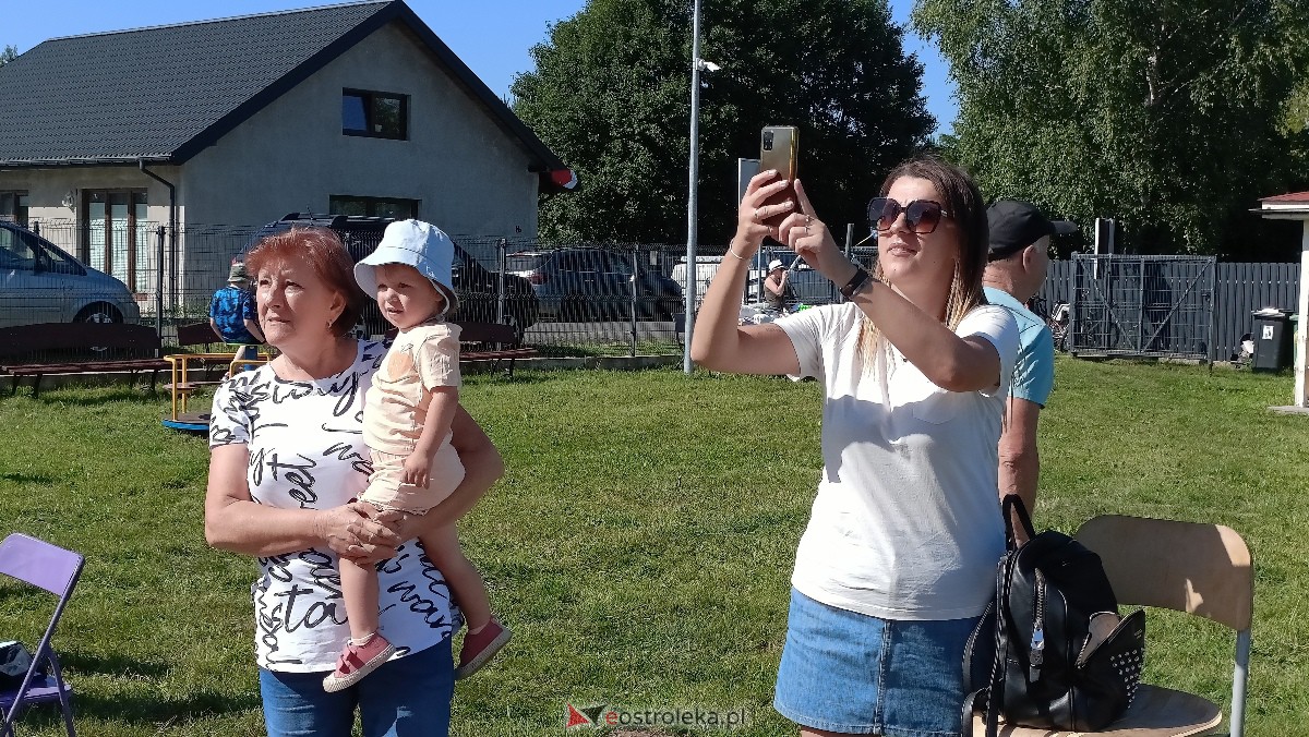 Festyn rodzinny w Szwendrowym Moście [12.08.2023] - zdjęcie #13 - eOstroleka.pl