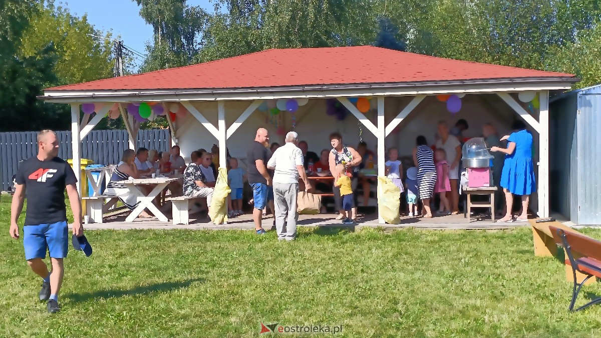 Festyn rodzinny w Szwendrowym Moście [12.08.2023] - zdjęcie #19 - eOstroleka.pl