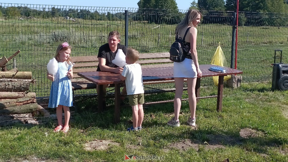 Festyn rodzinny w Szwendrowym Moście [12.08.2023] - zdjęcie #28 - eOstroleka.pl