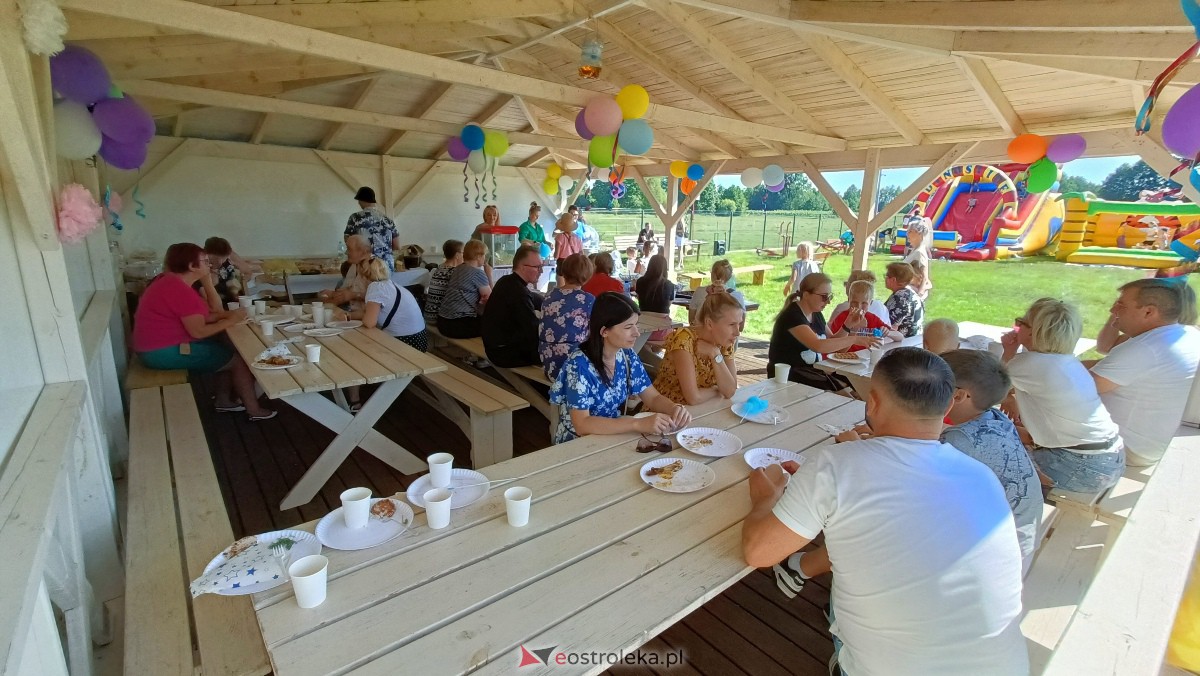 Festyn rodzinny w Szwendrowym Moście [12.08.2023] - zdjęcie #38 - eOstroleka.pl