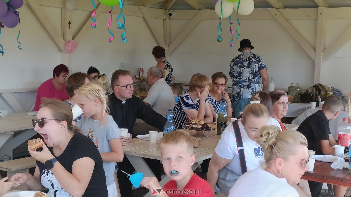 Festyn rodzinny w Szwendrowym Moście [12.08.2023] - zdjęcie #39 - eOstroleka.pl