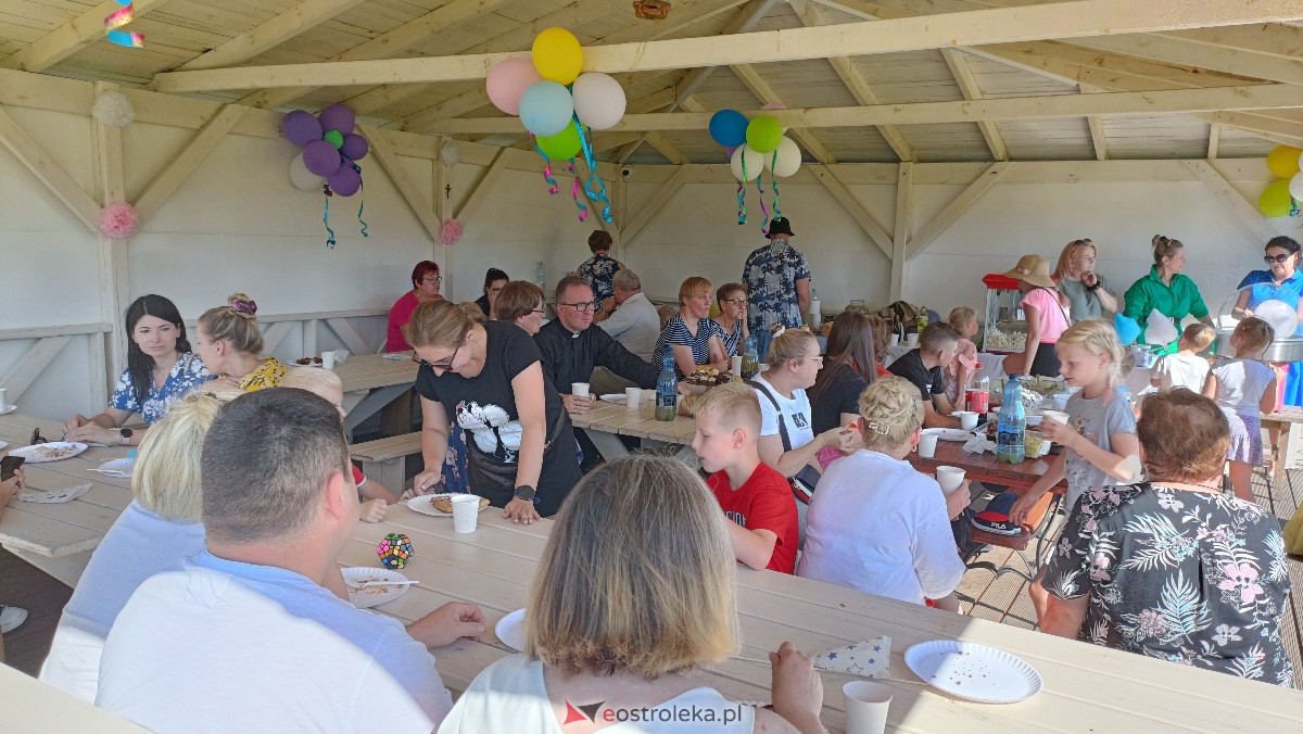Festyn rodzinny w Szwendrowym Moście [12.08.2023] - zdjęcie #41 - eOstroleka.pl
