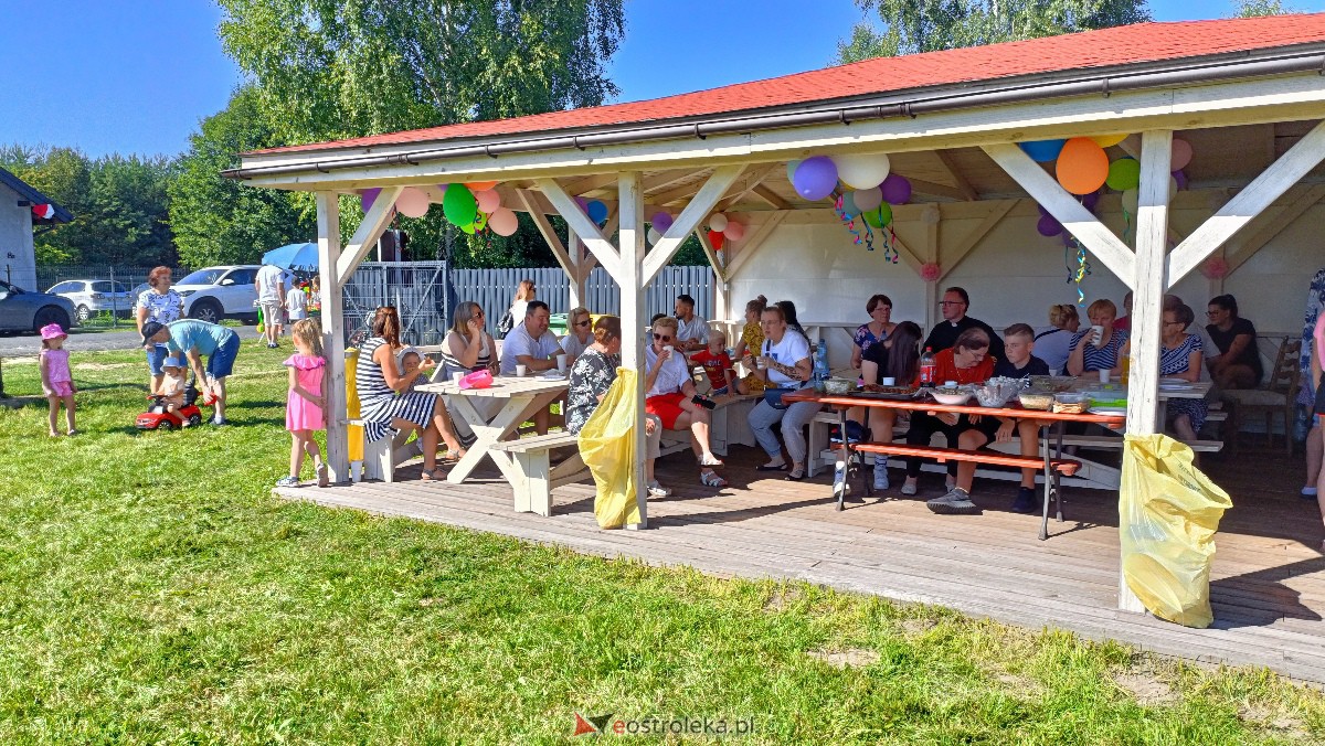 Festyn rodzinny w Szwendrowym Moście [12.08.2023] - zdjęcie #44 - eOstroleka.pl