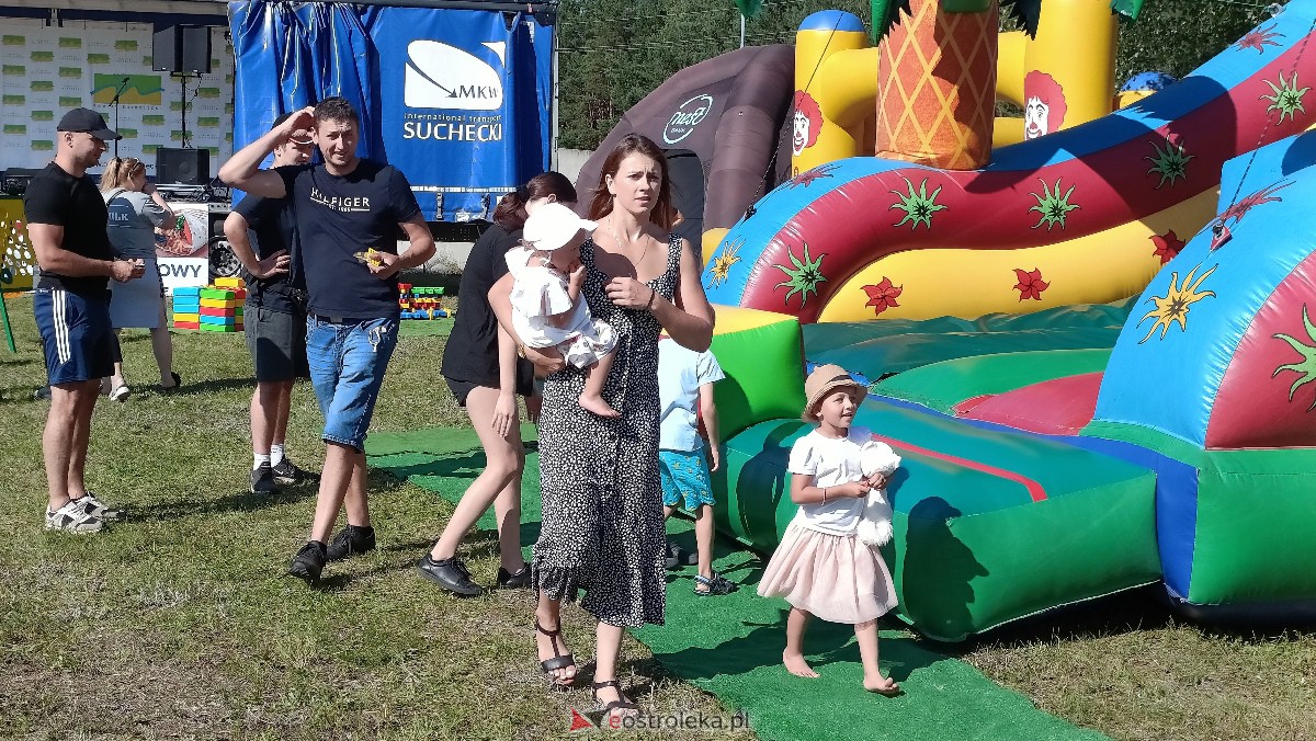 Polówka w Obierwi [12.08.2023] - zdjęcie #1 - eOstroleka.pl