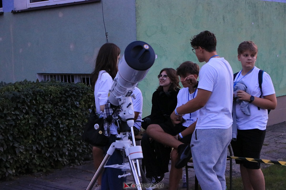 Noc Perseidów w SP 2 [12.08.2023] - zdjęcie #61 - eOstroleka.pl