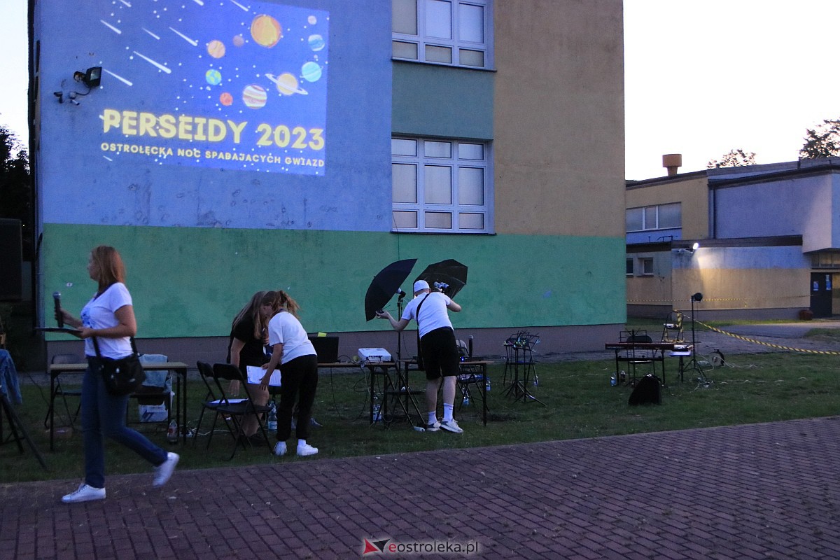 Noc Perseidów w SP 2 [12.08.2023] - zdjęcie #51 - eOstroleka.pl